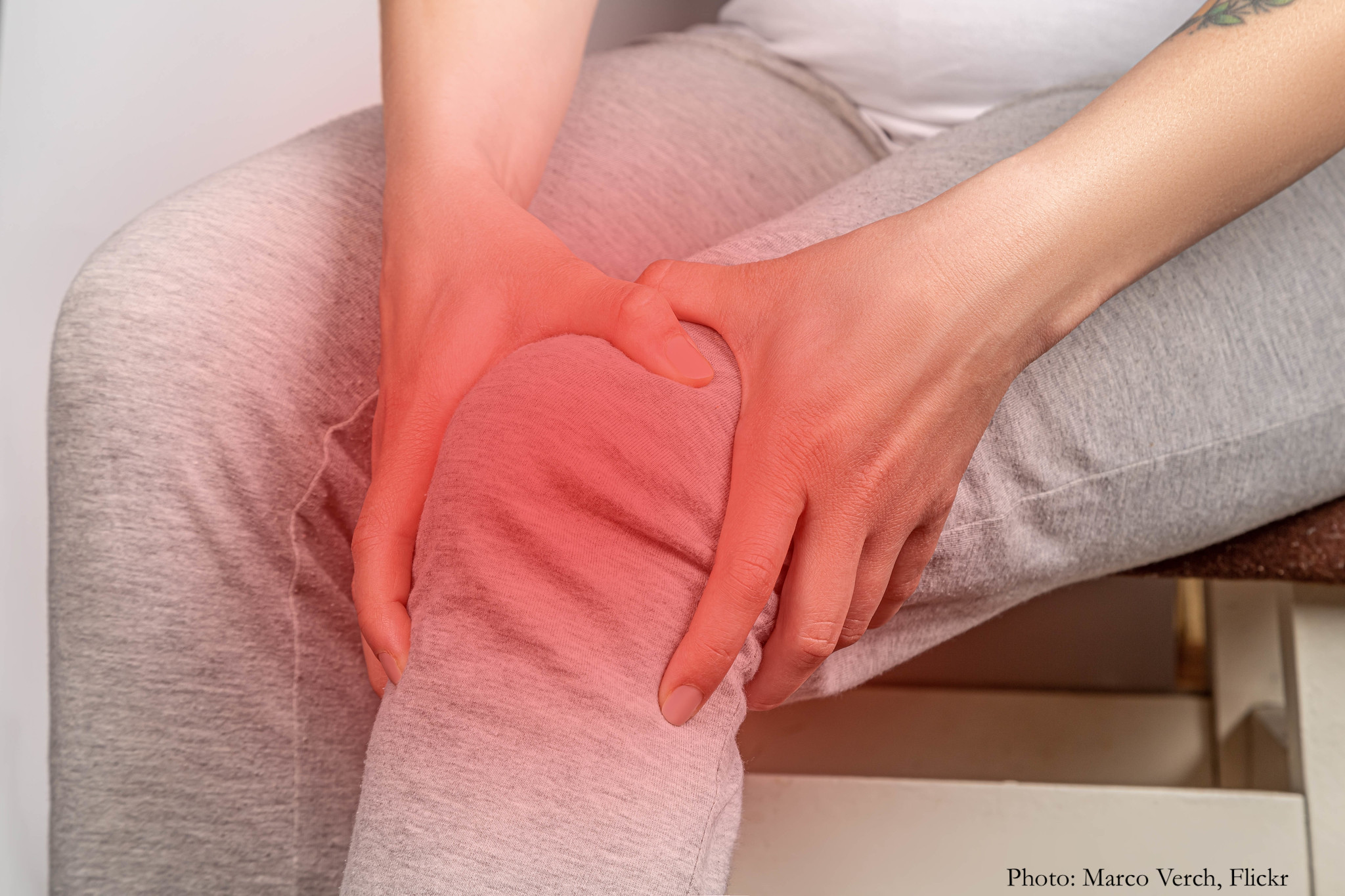 Des plantes pour soulager les douleurs liées à l’arthrite du genou