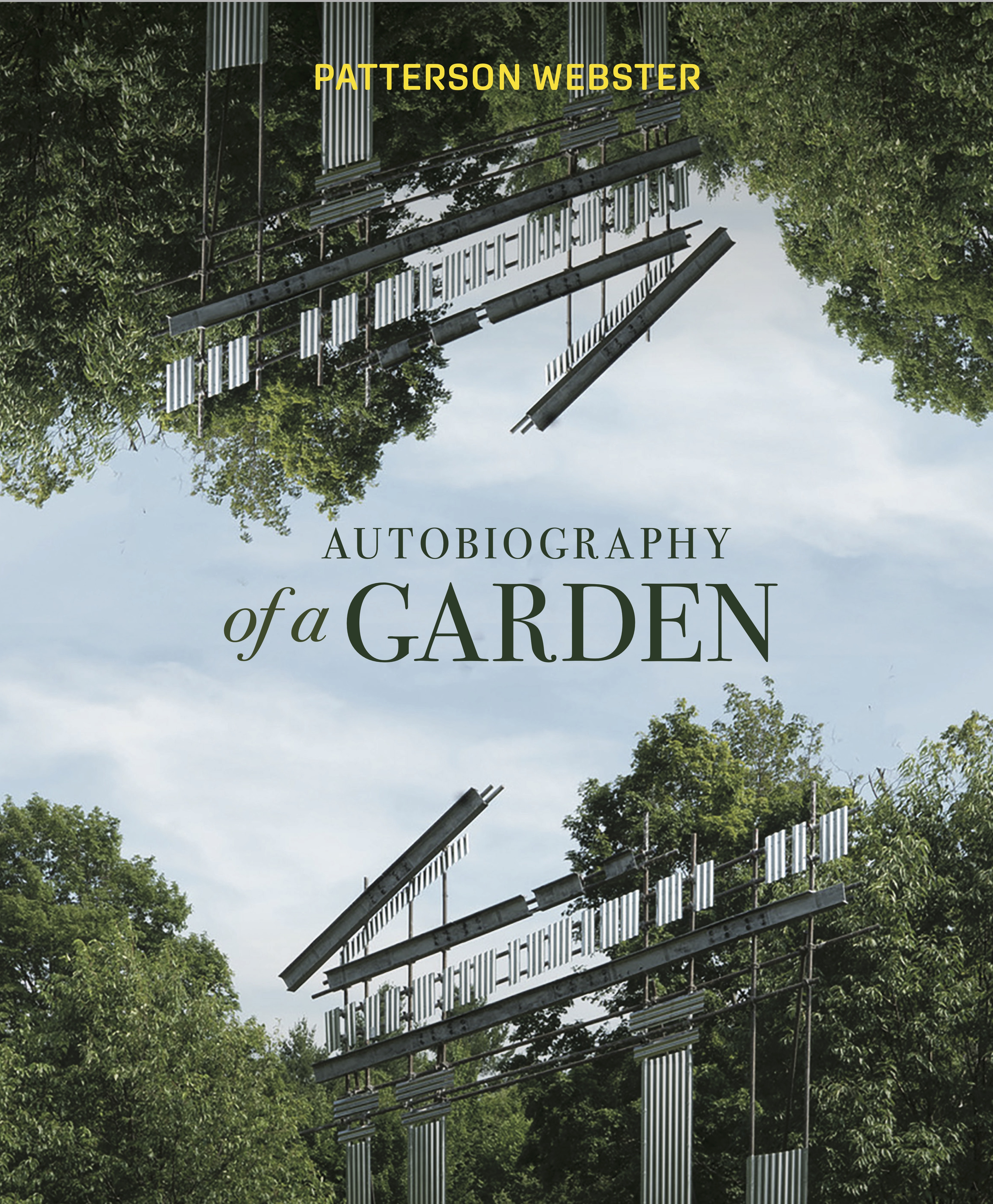 Autobiography of a Garden