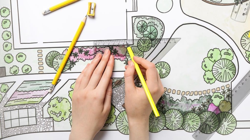 Faire l'inventaire du jardin