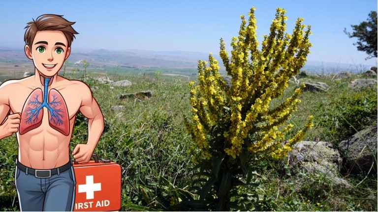 Découvrez la molène: une beauté sauvage aux vertus multiples