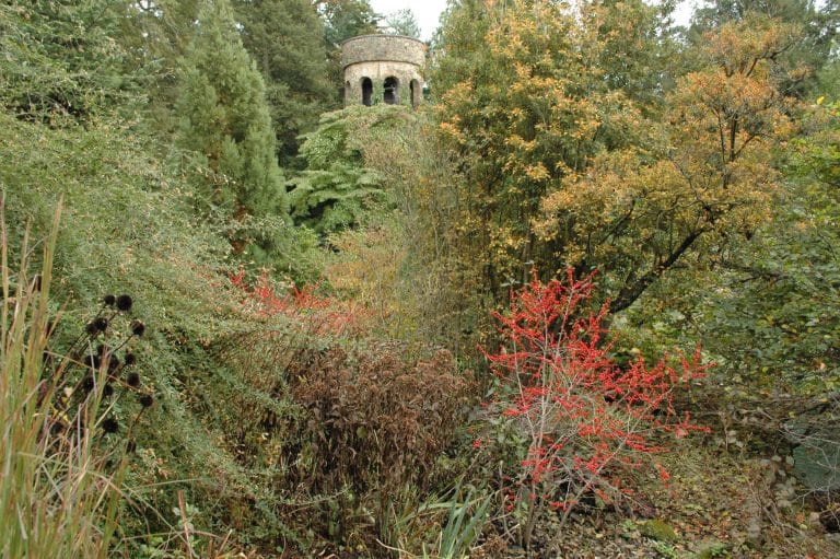 Visiter Longwood Gardens en automne