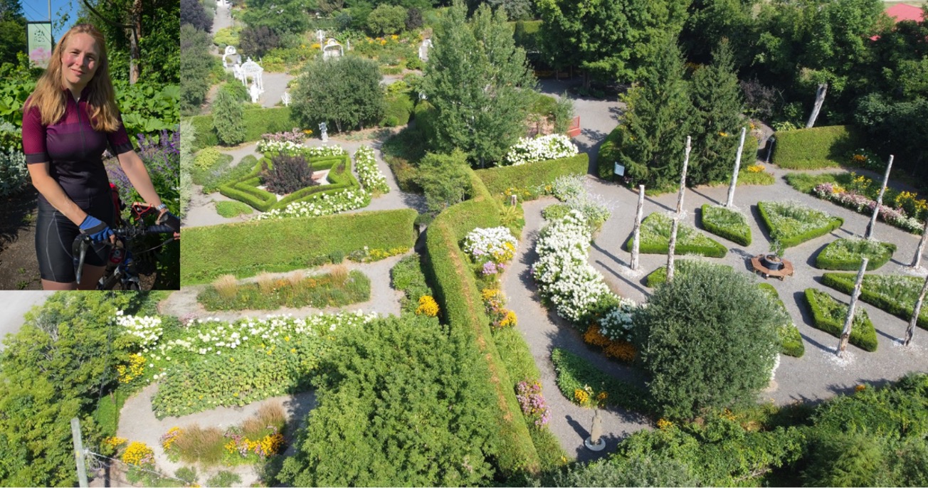 Ma visite aux Jardins des 5 sens
